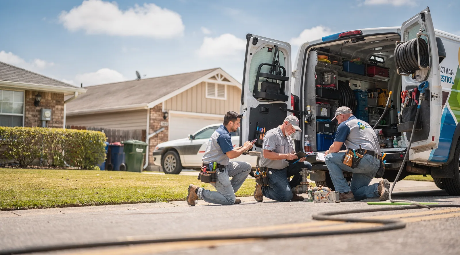 Emergency Plumber in Lebanon, IN near me